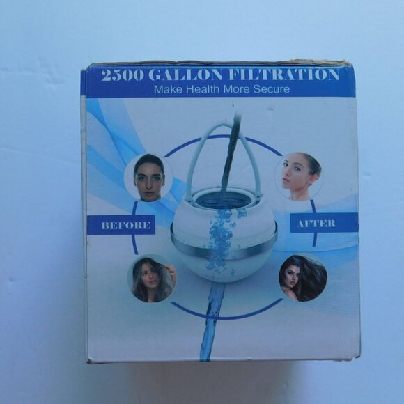 Bath Ball Filter-Bath Ball Water Filter, Bathtub Water Filter for Tub - Picture 1 of 5